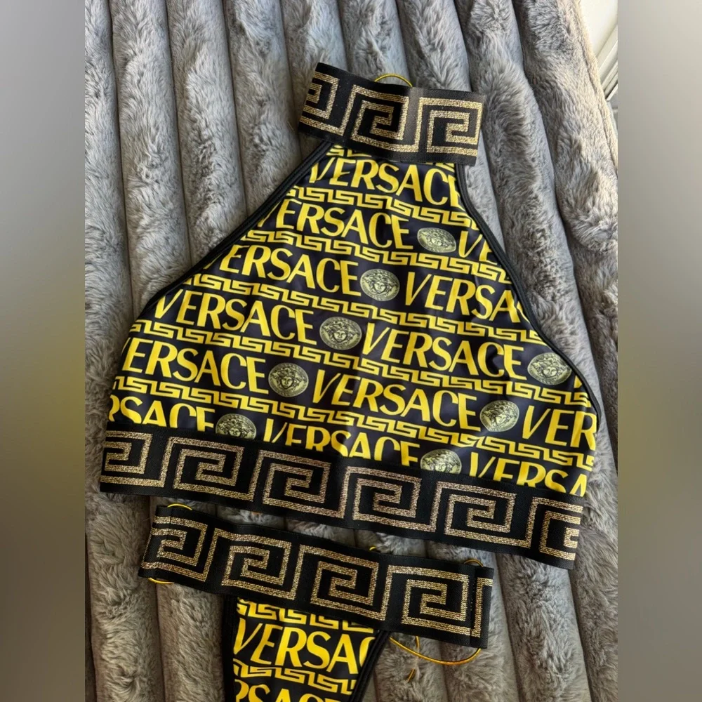 Versace women’s bikini